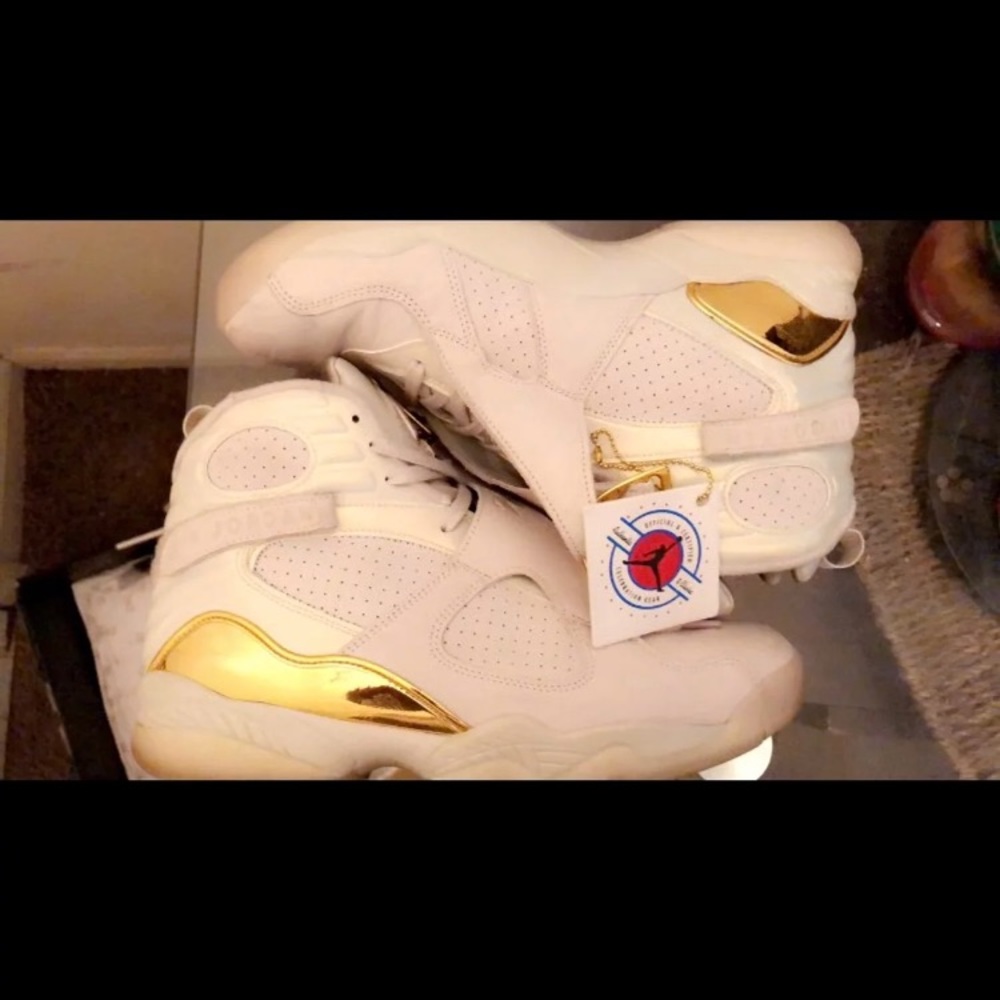 Jordan 8s